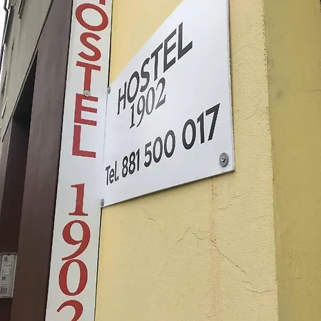 Hostel 1902-2