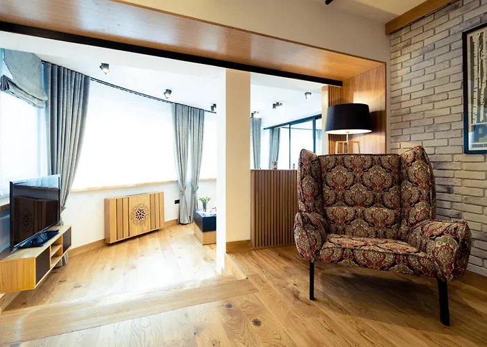 CHARDONNAY APARTMENT ZAKOPANE Centrum Jagiellońska